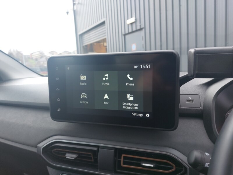 Used Dacia Sandero Stepway 2025 for sale - 77817757: Photo 7