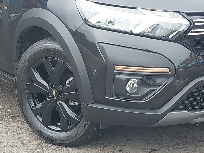 Used Dacia Sandero Stepway 2025 for sale - 77817757: Photo 9