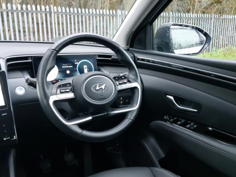 Used Hyundai TUCSON 2023 for sale - 76983670: Photo 10