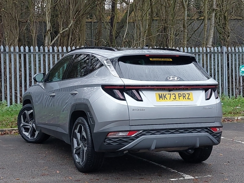 Used Hyundai TUCSON 2023 for sale - 76983670: Photo 3