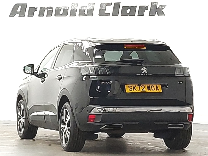 Used Peugeot 3008 2022 for sale - 77875962: Photo 3
