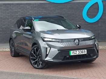 Used Renault Scenic E-Tech 2024 for sale - 75185472: Photo