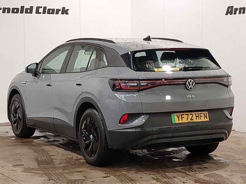 Used Volkswagen ID.4 2022 for sale - 77955164: Photo 3