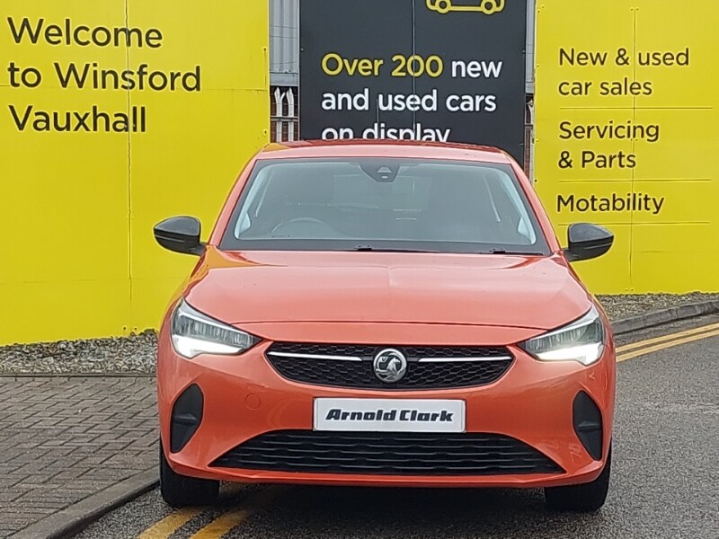 Used Vauxhall Corsa 2022 for sale - 77503888: Photo 12