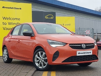 Used Vauxhall Corsa 2022 for sale - 77503888: Photo