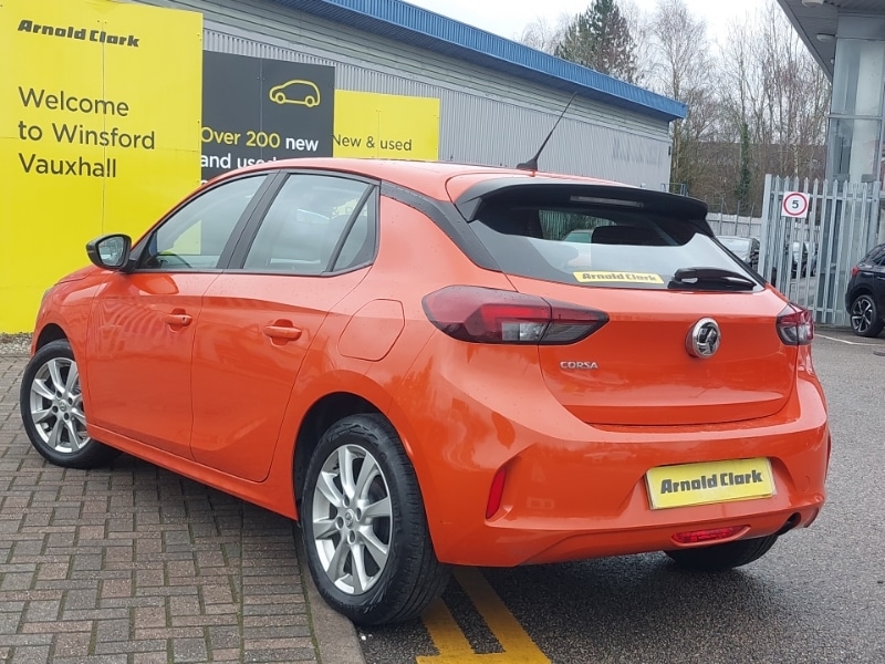 Used Vauxhall Corsa 2022 for sale - 77503888: Photo 3