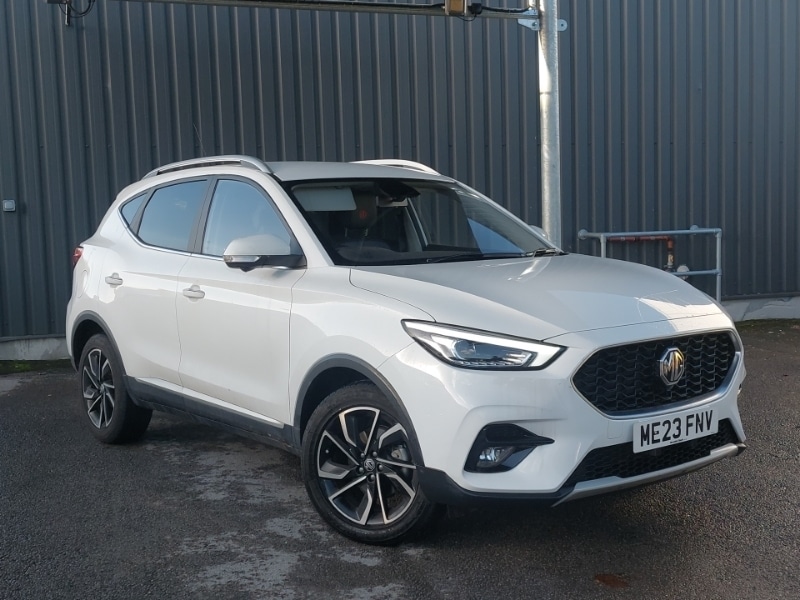 Used MG MG ZS 2023 for sale - 77127051: Photo 1