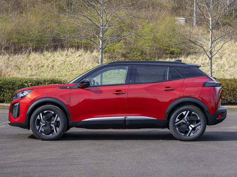 Used Peugeot 2008 2025 for sale - 76822725: Photo 4