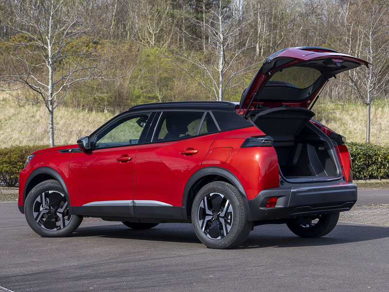 Used Peugeot 2008 2025 for sale - 76822725: Photo 8