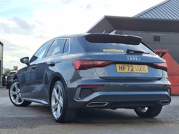 Used Audi A3 2022 for sale - 76578693: Photo