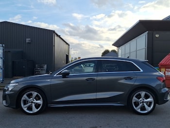 Used Audi A3 2022 for sale - 76578693: Photo