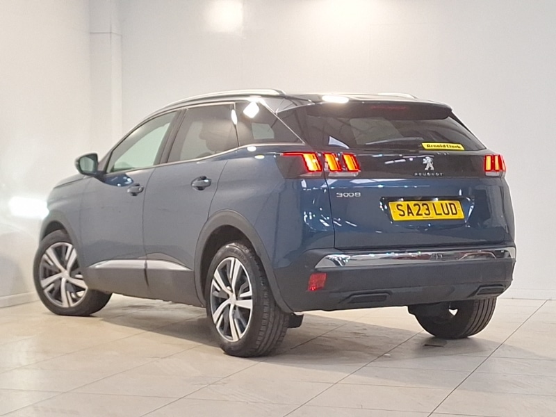Used Peugeot 3008 2023 for sale - 77923447: Photo 3
