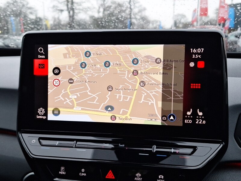 Used Volkswagen ID.3 2021 for sale - 77948804: Photo 12