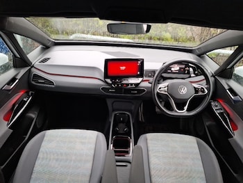 Used Volkswagen ID.3 2021 for sale - 77948804: Photo