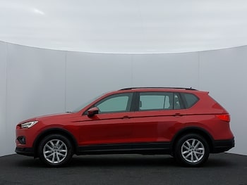 Used SEAT Tarraco 2022 for sale - 77698691: Photo