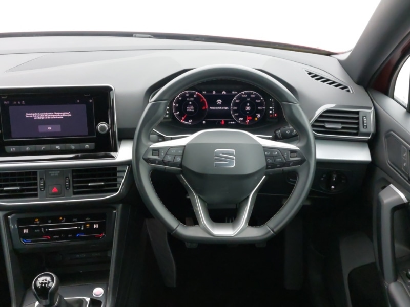 Used SEAT Tarraco 2022 for sale - 77698691: Photo 7