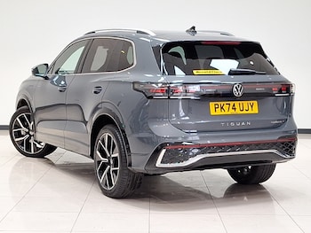 Used Volkswagen Tiguan 2024 for sale - 75557771: Photo