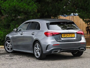 Used Mercedes-Benz A-Class 2024 for sale - 76833472: Photo