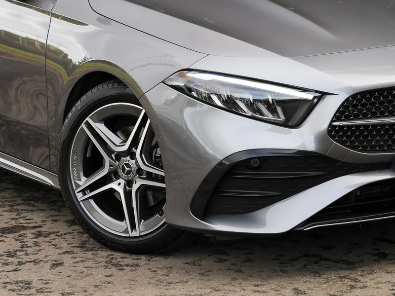 Used Mercedes-Benz A-Class 2024 for sale - 76833472: Photo 9