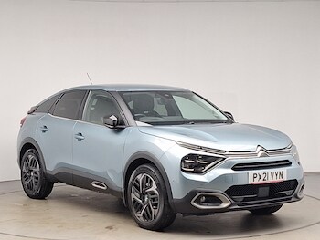 Used Citroen C4 2021 for sale - 76614522: Photo