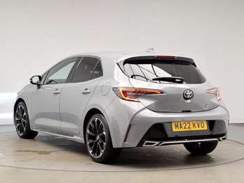 Used Toyota Corolla 2022 for sale - 75345140: Photo