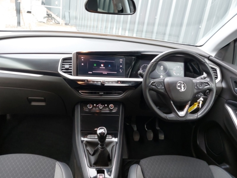 Used Vauxhall Grandland 2022 for sale - 76414291: Photo 2