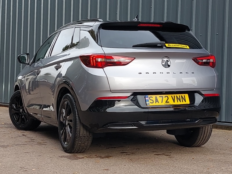 Used Vauxhall Grandland 2022 for sale - 76414291: Photo 3