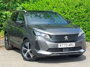 2023 - 1.2 Hybrid 136 GT 5dr e-DSC6