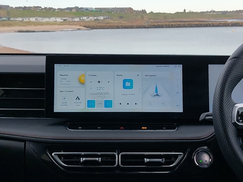 Used MG MG HS 2024 for sale - 76880788: Photo 10