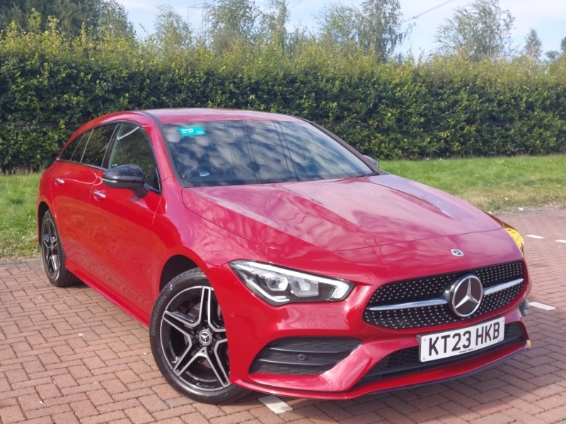 Used Mercedes-Benz CLA 2023 for sale - 76521323: Photo 1