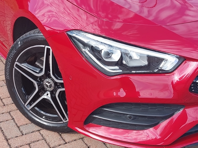 Used Mercedes-Benz CLA 2023 for sale - 76521323: Photo 9