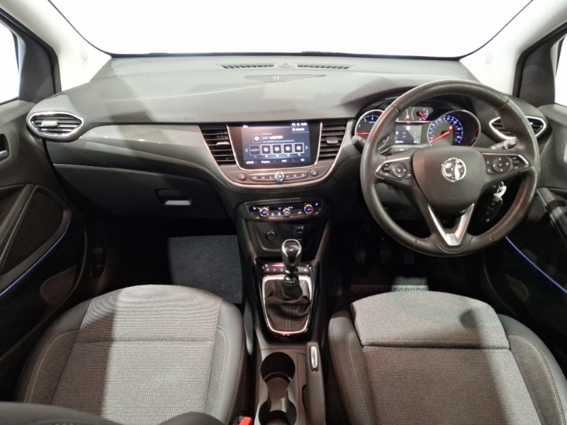 Used Vauxhall Crossland 2022 for sale - 76365780: Photo 2