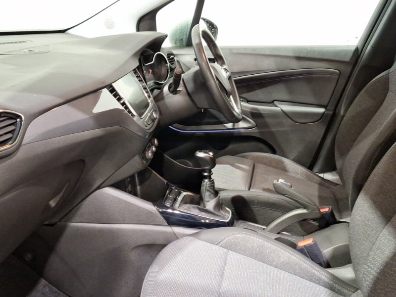 Used Vauxhall Crossland 2022 for sale - 76365780: Photo 5