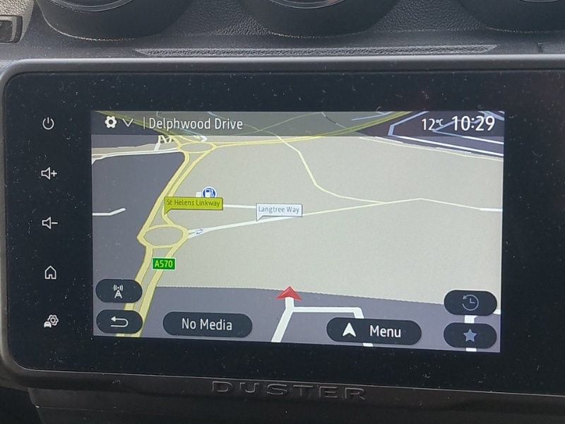 Used Dacia Duster 2021 for sale - 76708378: Photo 12