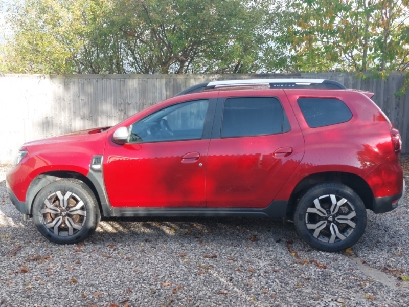 Used Dacia Duster 2021 for sale - 76708378: Photo 4