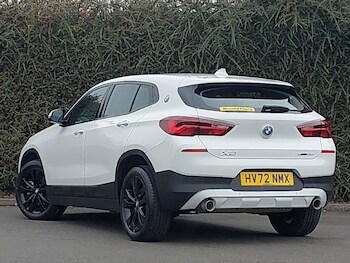 Used BMW X2 2022 for sale - 77169492: Photo