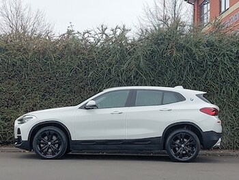 Used BMW X2 2022 for sale - 77169492: Photo