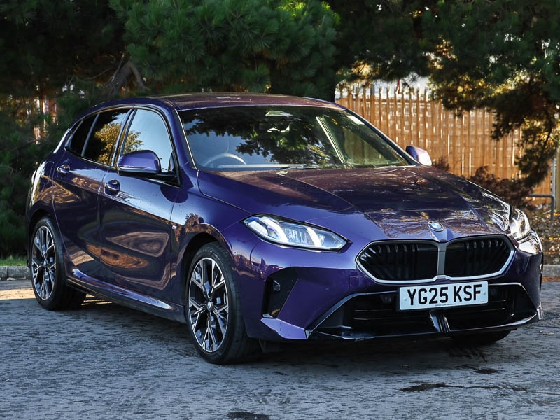 Used BMW 1 Series 2025 for sale - 76383620: Photo 1