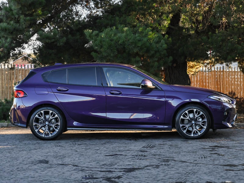 Used BMW 1 Series 2025 for sale - 76383620: Photo 2