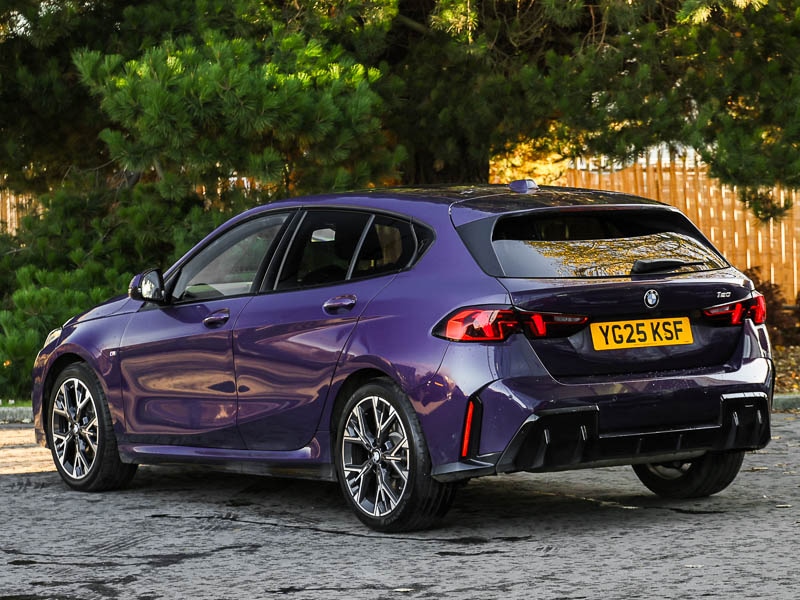 Used BMW 1 Series 2025 for sale - 76383620: Photo 3