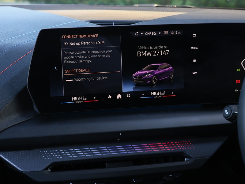 Used BMW 1 Series 2025 for sale - 76383620: Photo 8