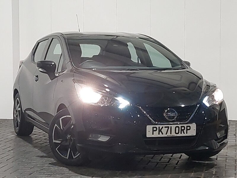 Used Nissan Micra 2021 for sale - 76834017: Photo 1