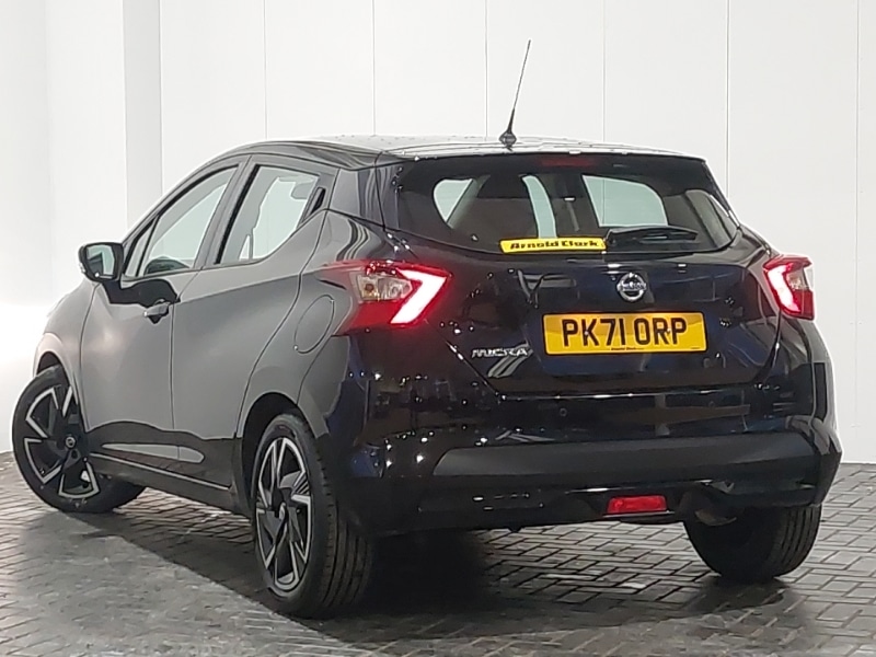 Used Nissan Micra 2021 for sale - 76834017: Photo 3