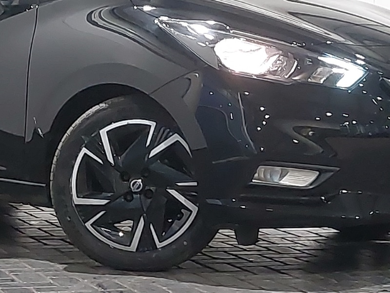 Used Nissan Micra 2021 for sale - 76834017: Photo 9