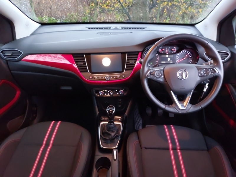 Used Vauxhall Crossland 2022 for sale - 76628990: Photo 2