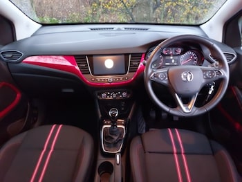 Used Vauxhall Crossland 2022 for sale - 76628990: Photo