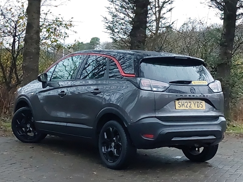 Used Vauxhall Crossland 2022 for sale - 76628990: Photo 3