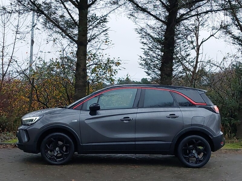 Used Vauxhall Crossland 2022 for sale - 76628990: Photo 4