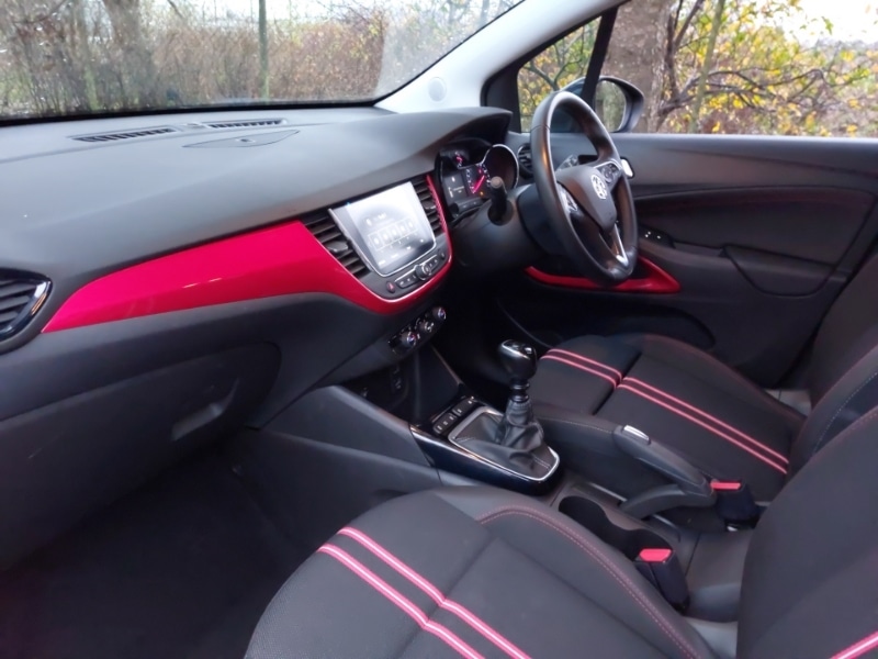 Used Vauxhall Crossland 2022 for sale - 76628990: Photo 5