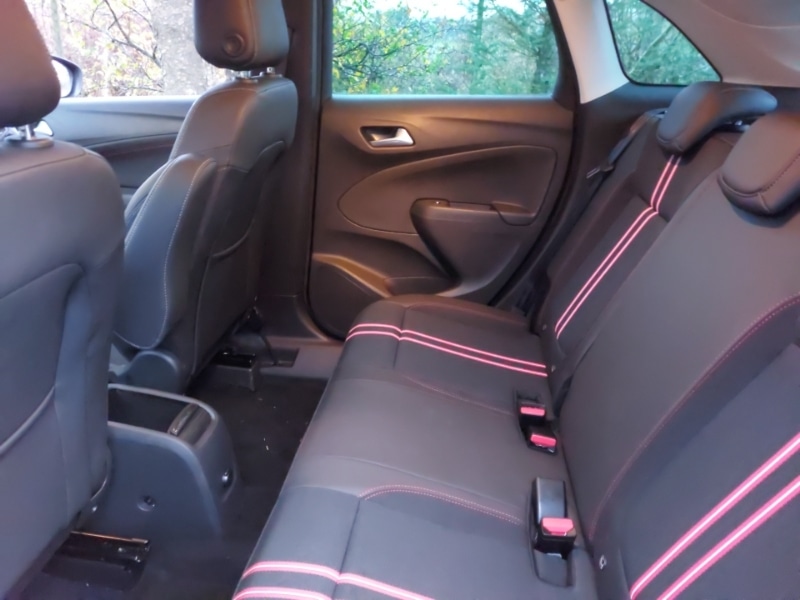 Used Vauxhall Crossland 2022 for sale - 76628990: Photo 6